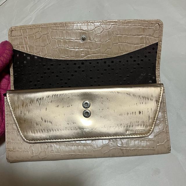 【PELLE BORSA / ペレボルサ】 クロコダイル / レザー / 長財布 ギャルソン < 女性ファッション 【PELLE BORSA / ペレボルサ】 クロコダイル / レザー / 長財布 ギャルソン < 女性ファッションの