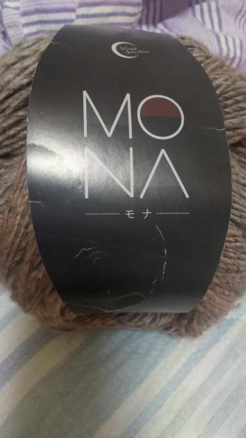 ユザワヤオリジナル秋冬手編み糸?MONA  < ペット/手芸/園芸  ユザワヤオリジナル秋冬手編み糸?MONA   < ペット/手芸/園芸の