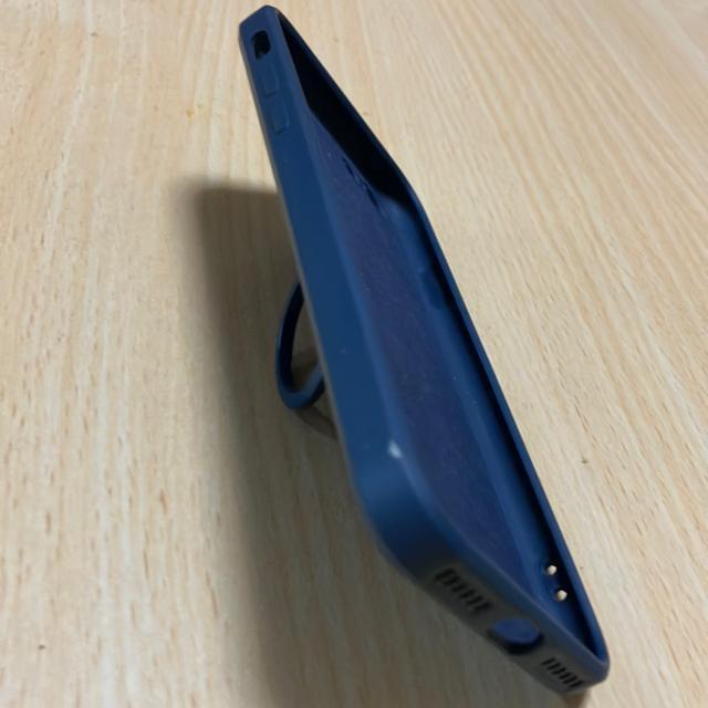 iPhone SE 第3世代用スマホケース リング付き < 家電/AV  iPhone SE 第3世代用スマホケース リング付き < 家電/AVの