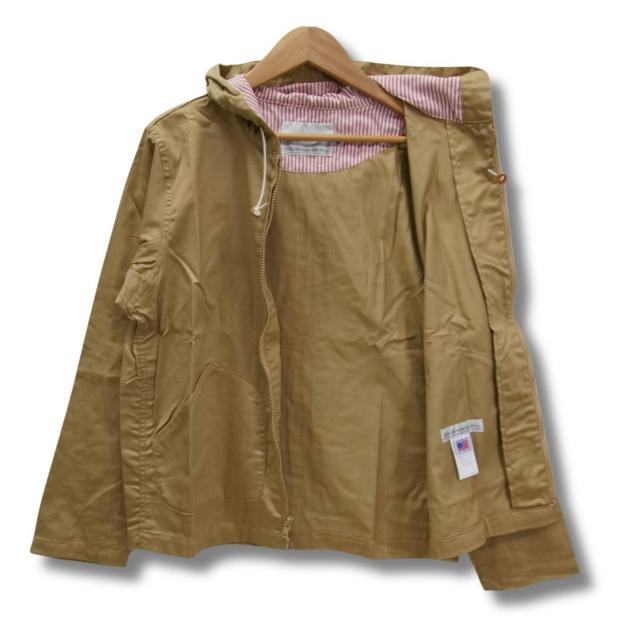 即買☆ボルダーマウンテンスタイル TAN/Sサイズ マウンテン ジップ パーカー ジャケット ベージュ < 男性ファッション 即買☆ボルダーマウンテンスタイル TAN/Sサイズ マウンテン ジップ パーカー ジャケット ベージュ < 男性ファッションの