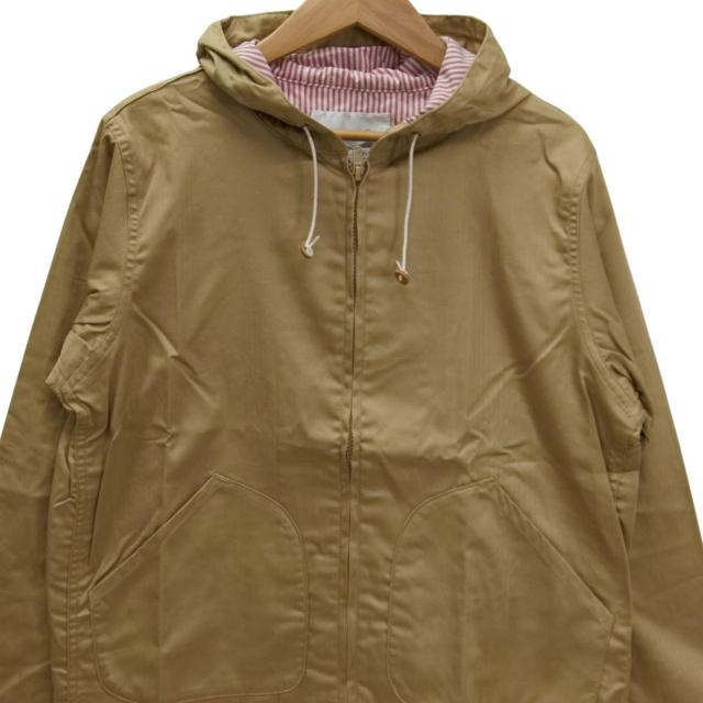 即買☆ボルダーマウンテンスタイル TAN/Sサイズ マウンテン ジップ パーカー ジャケット ベージュ < 男性ファッション 即買☆ボルダーマウンテンスタイル TAN/Sサイズ マウンテン ジップ パーカー ジャケット ベージュ < 男性ファッションの