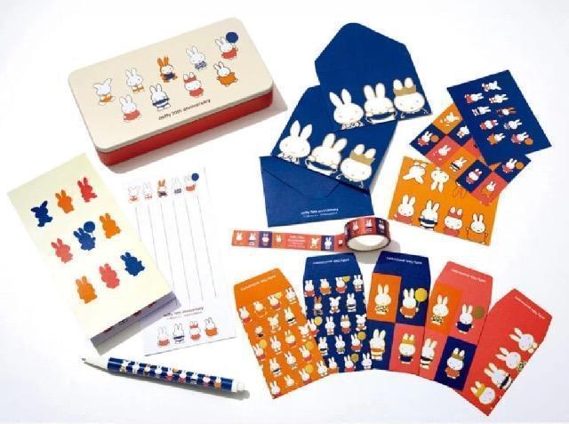 ��l�̂������蒟�G���t�^��miffy�~�b�t�B�[70���N����Z�b�g�� 