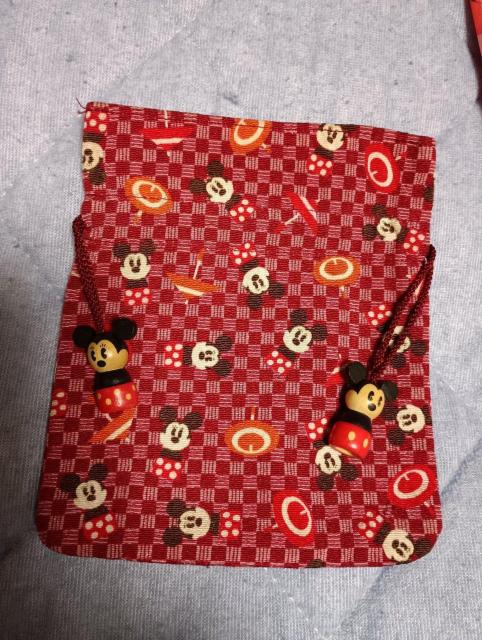 ミッキーエコバッグ < ホビー ミッキーエコバッグ < ホビーの