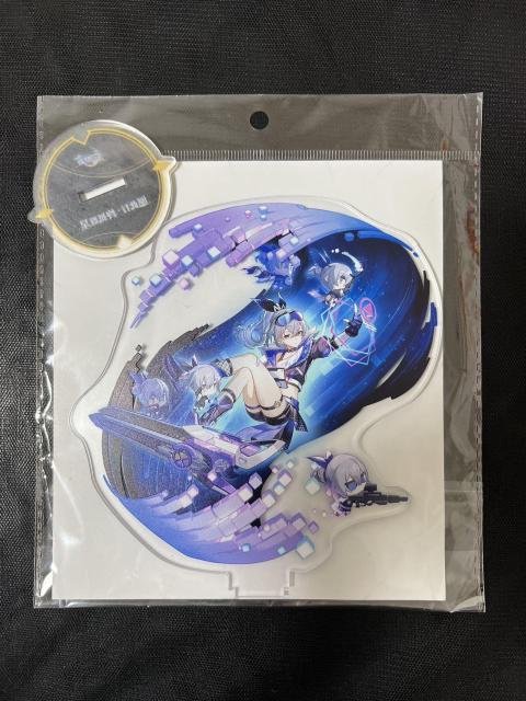 崩壊スターレイル アクリルスタンド 銀狼 < ホビー 崩壊スターレイル アクリルスタンド 銀狼 < ホビーの