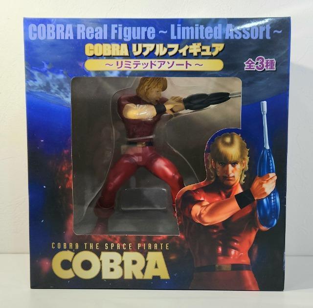 COBRA コブラ 寺沢武一 リアルフィギュア リミテッドアソート フィギュア (コブラ) < アニメ/コミック/キャラクター COBRA コブラ 寺沢武一 リアルフィギュア リミテッドアソート フィギュア (コブラ) < アニメ/コミック/キャラクターの