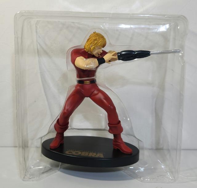 COBRA コブラ 寺沢武一 リアルフィギュア リミテッドアソート フィギュア (コブラ) < アニメ/コミック/キャラクター COBRA コブラ 寺沢武一 リアルフィギュア リミテッドアソート フィギュア (コブラ) < アニメ/コミック/キャラクターの
