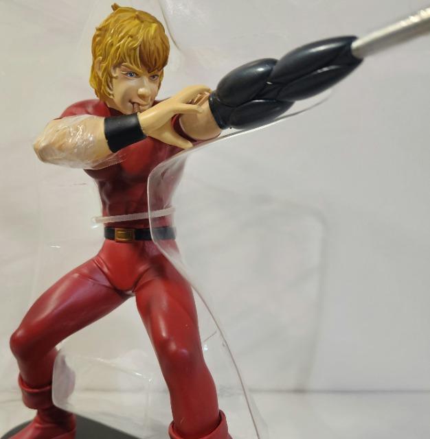 COBRA コブラ 寺沢武一 リアルフィギュア リミテッドアソート フィギュア (コブラ) < アニメ/コミック/キャラクター COBRA コブラ 寺沢武一 リアルフィギュア リミテッドアソート フィギュア (コブラ) < アニメ/コミック/キャラクターの