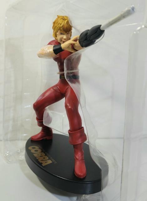 COBRA コブラ 寺沢武一 リアルフィギュア リミテッドアソート フィギュア (コブラ) < アニメ/コミック/キャラクター COBRA コブラ 寺沢武一 リアルフィギュア リミテッドアソート フィギュア (コブラ) < アニメ/コミック/キャラクターの