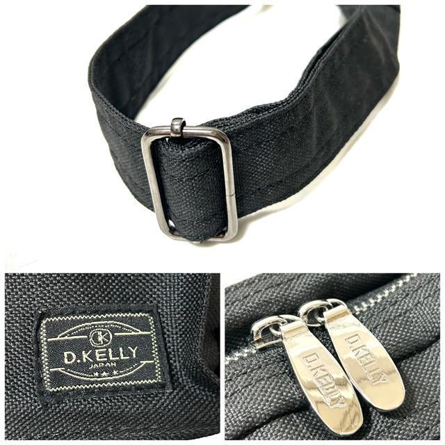 未使用 D.KELLY ディーケリー ショルダーバッグ メッセンジャーバッグ < 男性ファッション 未使用 D.KELLY ディーケリー ショルダーバッグ メッセンジャーバッグ < 男性ファッションの