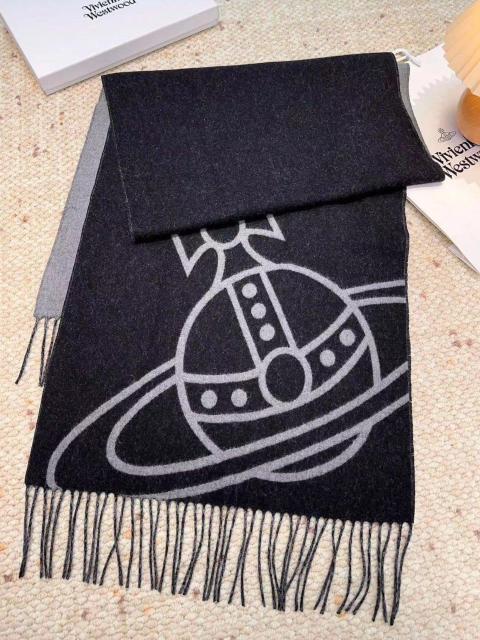 ヴィヴィアンウエストウッドのマフラーストール < ブランド ヴィヴィアンウエストウッドのマフラーストール < ブランドの