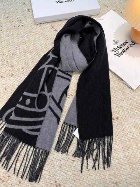 ヴィヴィアンウエストウッドのマフラーストール < ブランド ヴィヴィアンウエストウッドのマフラーストール < ブランドの