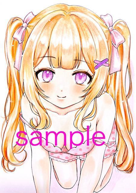 ����C���X�g �I���W�i�� ���l �������̏��̎q �j������ A5 �� �A�j��/�R�~�b�N/�L�����N�^�[�� 