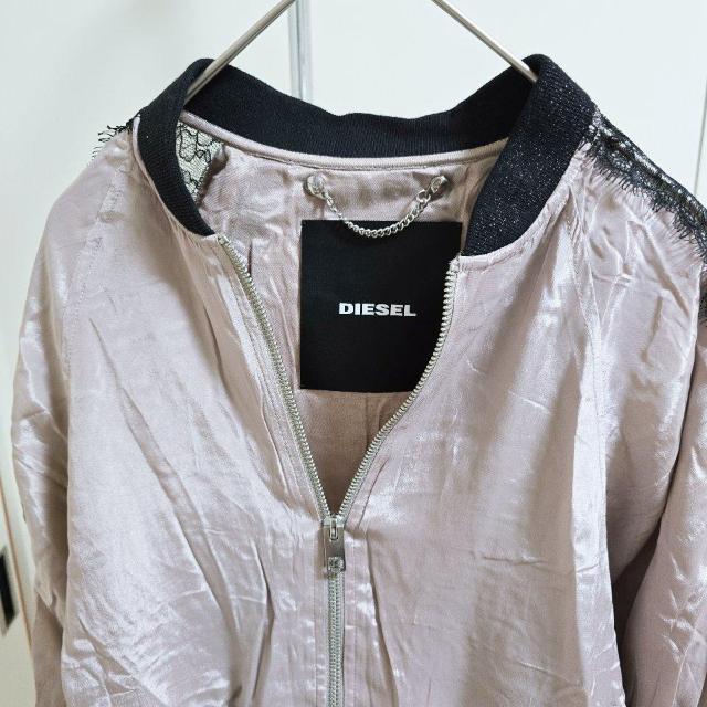 �f�B�[�[�� DIESEL �u���]���@�T�e���@���[�X�ؑց@�s���N�x�[�W�� �� �u�����h�� 