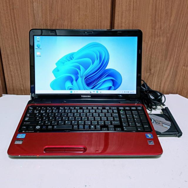 TOSHIBA dynabook Corei7 メモリ16GB SSD512GB ブルーレイ Webカメラ Windows11 < PC本体/周辺機器 TOSHIBA dynabook Corei7 メモリ16GB SSD512GB ブルーレイ Webカメラ Windows11 < PC本体/周辺機器の