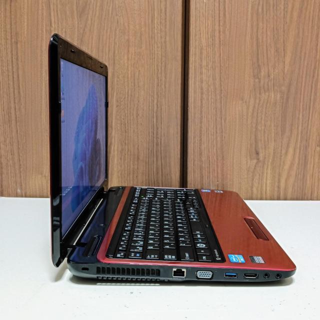 TOSHIBA dynabook Corei7 メモリ16GB SSD512GB ブルーレイ Webカメラ Windows11 < PC本体/周辺機器 TOSHIBA dynabook Corei7 メモリ16GB SSD512GB ブルーレイ Webカメラ Windows11 < PC本体/周辺機器の