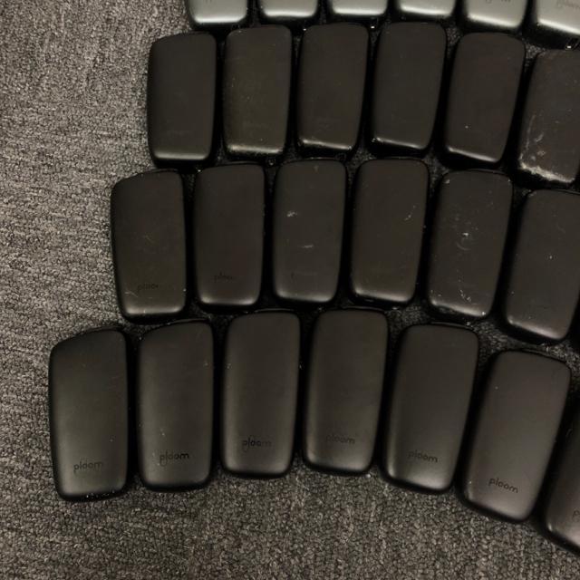 ���� Ploom X ADVANCED �d�q�^�o�R 40�Z�b�g �� �j���t�@�b�V������ 