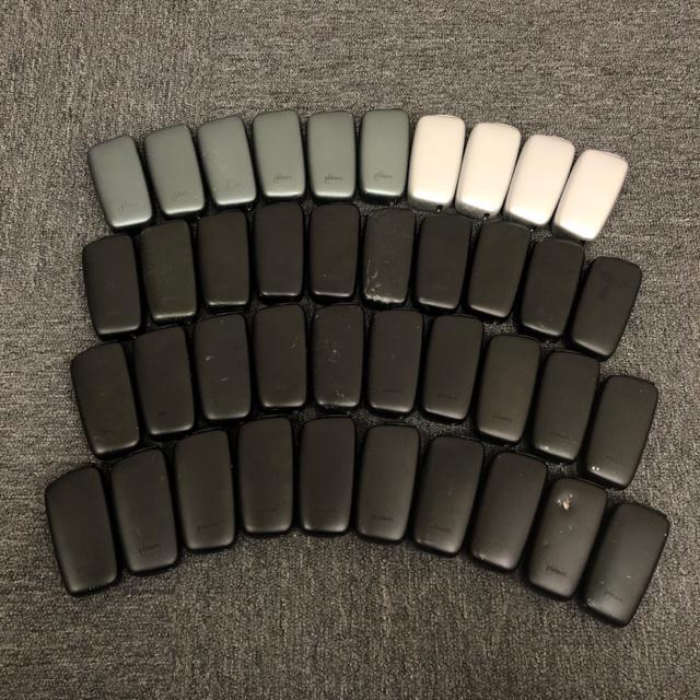 ���� Ploom X ADVANCED �d�q�^�o�R 40�Z�b�g �� �j���t�@�b�V������ 