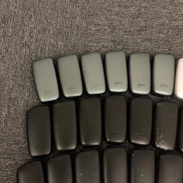 ���� Ploom X ADVANCED �d�q�^�o�R 40�Z�b�g �� �j���t�@�b�V������ 