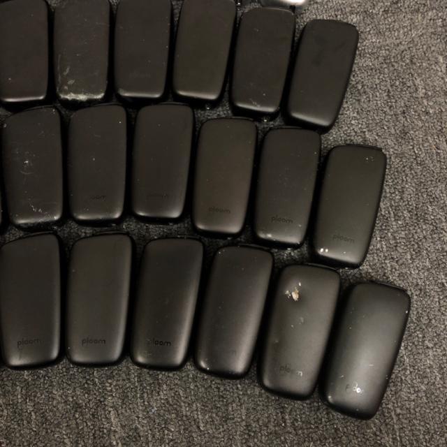 ���� Ploom X ADVANCED �d�q�^�o�R 40�Z�b�g �� �j���t�@�b�V������ 