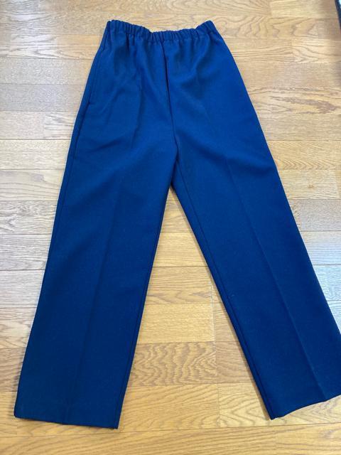 2109.�E�G�X�g�S���@�X���b�N�X�p���c����/�l�C�r�[���T�C�YM �� �����t�@�b�V������ 