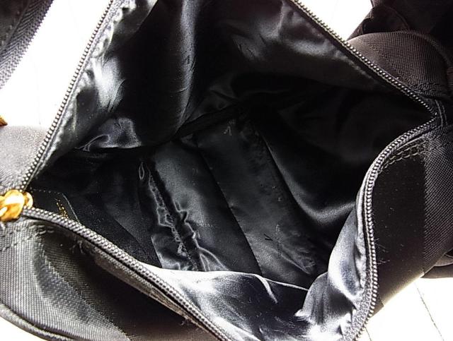 �y���K���i�z�o�����`�m�E�N���X�e�BVALENTINO CHRISTY PARIS 3WAY �����b�N �u���b�N �`���[���t �� �����t�@�b�V������ 