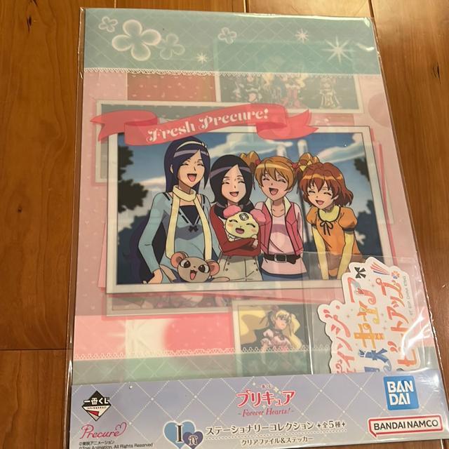 プリキュア一番くじ ステーショナリーコレクション < アニメ/コミック/キャラクター プリキュア一番くじ ステーショナリーコレクション < アニメ/コミック/キャラクターの