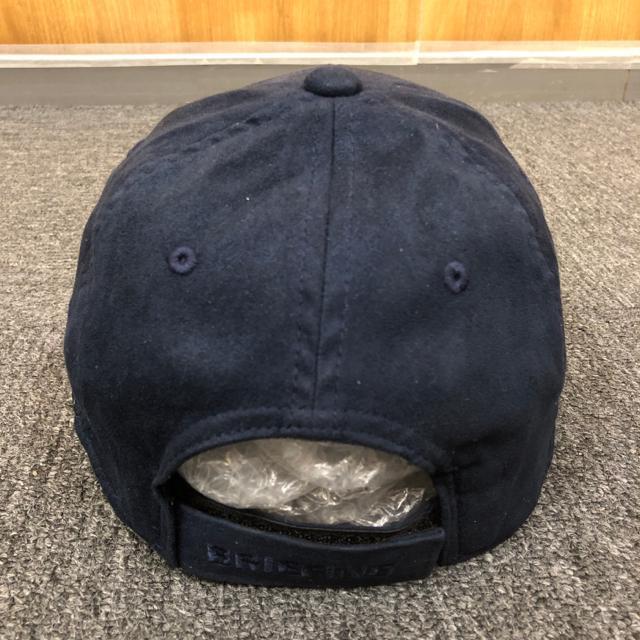 ���� BRIEFING �u���[�t�B���O �X�G�[�h �L���b�v �X�q �l�C�r�[ �� �j���t�@�b�V������ 