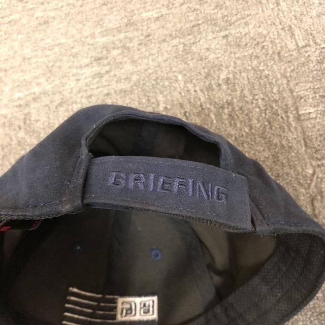 ���� BRIEFING �u���[�t�B���O �X�G�[�h �L���b�v �X�q �l�C�r�[ �� �j���t�@�b�V������ 