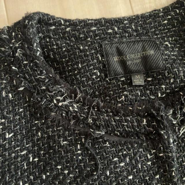 ��UNIQLO/���j�N�����c�C�[�h�m�[�J���[�R�[�g���u���b�NM*���i*�w�Z�s����E�[���R���N�V���� �� �u�����h�� 