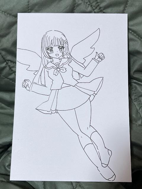 ����C���X�g�@�L�~�ƃA�C�h���v���L���A�@�����@�����Ȃȁ@���m�N���@�n�K�L�T�C�Y�G  �� �A�j��/�R�~�b�N/�L�����N�^�[�� 