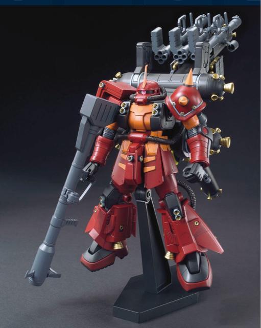 HG  1/144  ���@���^�U�N�@"�T�C�R�E�U�N"  GUNDAM THUNDERBOLT Ver. �� �z�r�[�� 