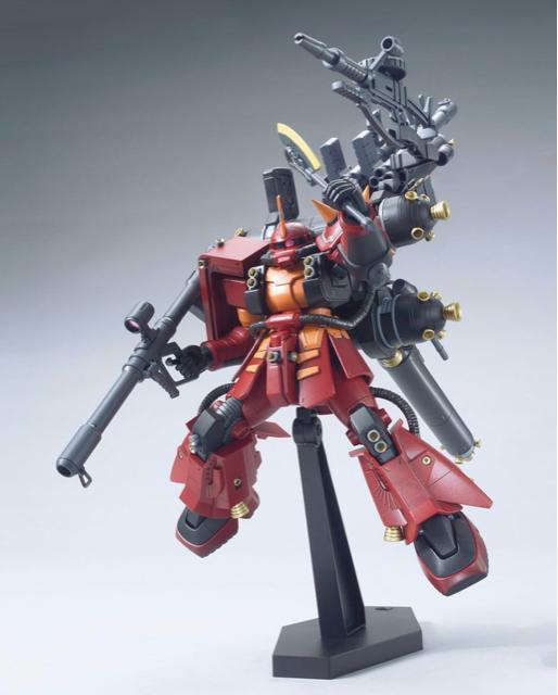 HG  1/144  ���@���^�U�N�@"�T�C�R�E�U�N"  GUNDAM THUNDERBOLT Ver. �� �z�r�[�� 