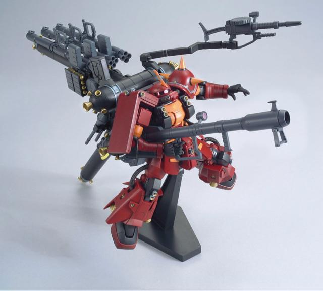 HG  1/144  ���@���^�U�N�@"�T�C�R�E�U�N"  GUNDAM THUNDERBOLT Ver. �� �z�r�[�� 