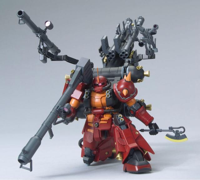 HG  1/144  ���@���^�U�N�@"�T�C�R�E�U�N"  GUNDAM THUNDERBOLT Ver. �� �z�r�[�� 