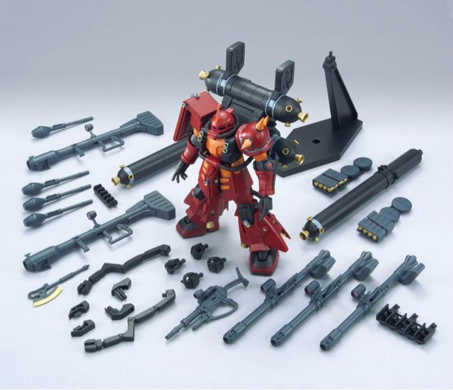 HG  1/144  ���@���^�U�N�@"�T�C�R�E�U�N"  GUNDAM THUNDERBOLT Ver. �� �z�r�[�� 