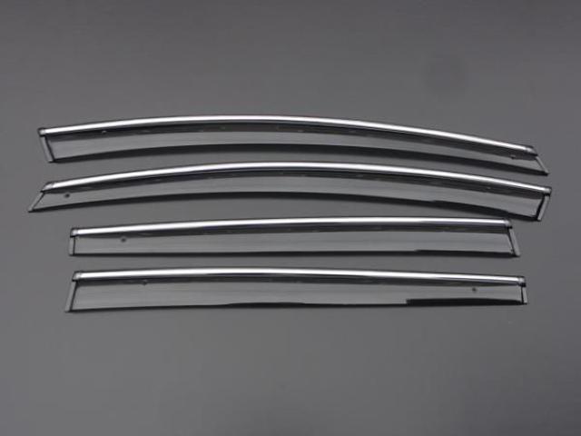 安心ビス付き♪メッキライン入 ドアバイザー プジョー 3008 < 自動車/バイク 安心ビス付き♪メッキライン入 ドアバイザー プジョー 3008 < 自動車/バイク