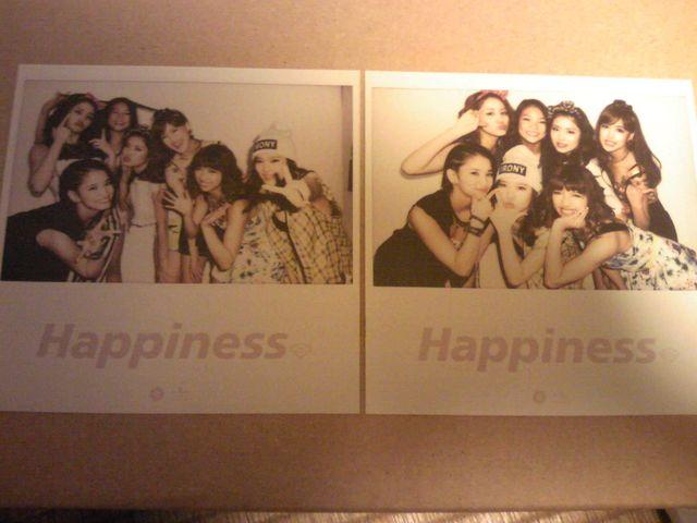 Happiness†武者修行イベント限定フォト†ステッカー2枚セット† < タレントグッズ  Happiness†武者修行イベント限定フォト†ステッカー2枚セット†  < タレントグッズの