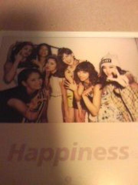 Happiness†武者修行イベント限定フォト†ステッカー2枚セット† < タレントグッズ  Happiness†武者修行イベント限定フォト†ステッカー2枚セット† < タレントグッズの