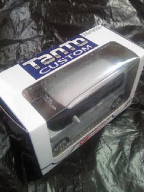 軽自動車 DAIHATSU ダイハツ TanTo タント カスタム プルバックカー シルバー 2台 < ホビー  軽自動車 DAIHATSU ダイハツ TanTo タント カスタム プルバックカー シルバー 2台 < ホビーの