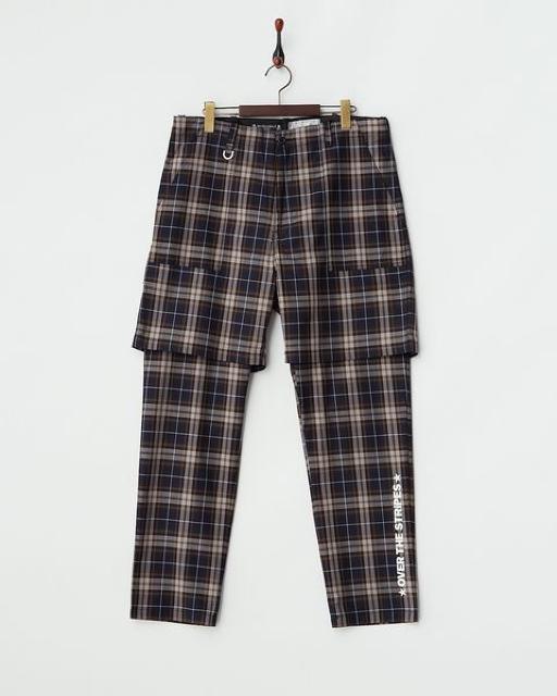 BEAMS mastermind ~ OVER THE STRiPES C[hpc   uh 