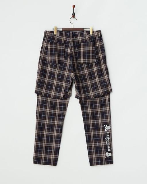 BEAMS mastermind ~ OVER THE STRiPES C[hpc  uh 