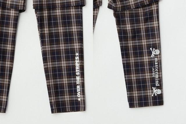 BEAMS mastermind ~ OVER THE STRiPES C[hpc  uh 