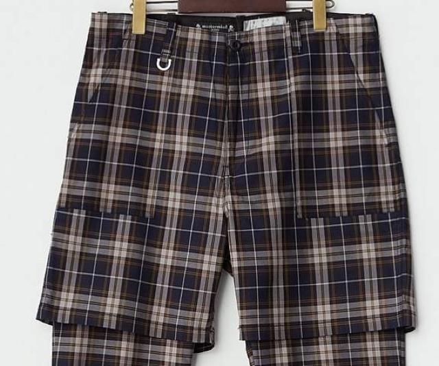 BEAMS mastermind ~ OVER THE STRiPES C[hpc  uh 