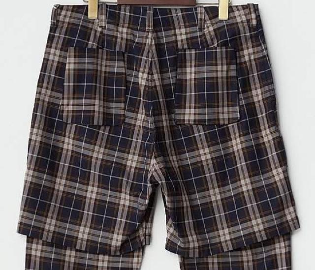 BEAMS mastermind ~ OVER THE STRiPES C[hpc  uh 