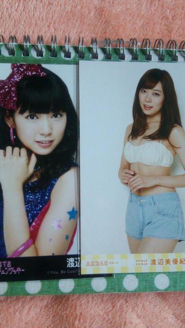 NMB48写真 渡辺美優紀セット3 < タレントグッズ  NMB48写真 渡辺美優紀セット3  < タレントグッズの