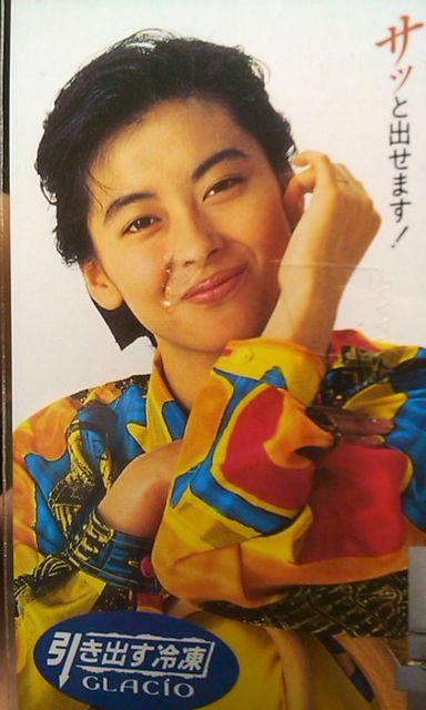 中山美穂・未使用テレカ・TOSHIBA〜送料込み < タレントグッズ  中山美穂・未使用テレカ・TOSHIBA〜送料込み  < タレントグッズの