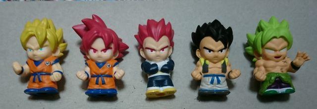 限定品 映画 ドラゴンボール超 ミニ ソフビ フィギュア Special ver. 全5種セット < アニメ/コミック/キャラクター  限定品 映画 ドラゴンボール超 ミニ ソフビ フィギュア Special ver. 全5種セット  < アニメ/コミック/キャラクターの