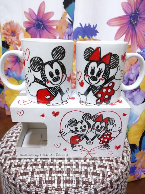 Walt Disney 110th Auniversary ~bL[~j[@yAJbv    
