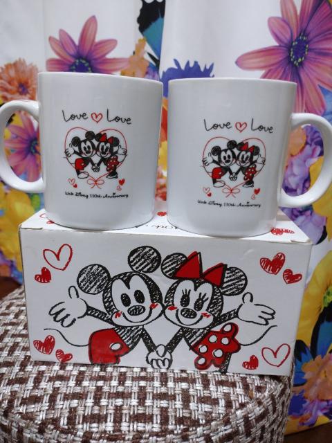 Walt Disney 110th Auniversary ~bL[~j[@yAJbv   