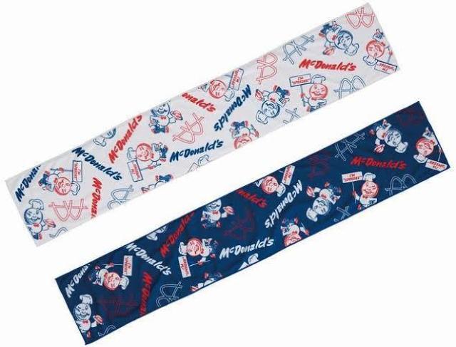 【マクドナルド】2021年BIG SMILE BAG 夏福袋♪可愛い スピーディー ひんやりタオル ブルー < ホビー  【マクドナルド】2021年BIG SMILE BAG 夏福袋♪可愛い スピーディー ひんやりタオル ブルー < ホビーの
